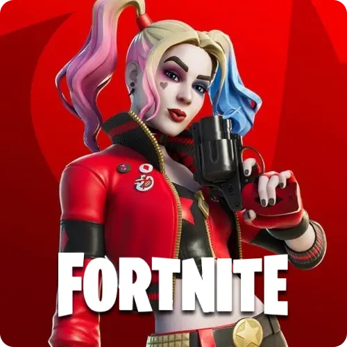 Fortnite Rebirth Harley Quinn Skin