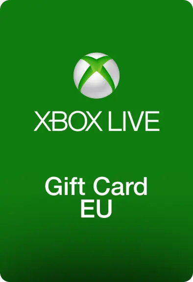 Gift card best sale 10 euro xbox